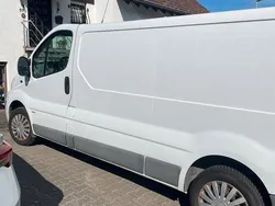 Weiß Gebraucht 2013 Opel Vivaro Van | 6.000 € (Fairer Preis)