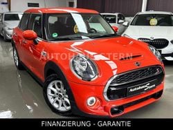 Solaris orange (metallic) Gebraucht 2020 Mini Cooper S Kleinwagen | 19.995 € (Guter Preis)