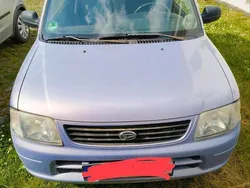 Violet Gebraucht 2003 Daihatsu Cuore Kleinwagen | 1.500 €