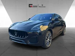Nero tempesta Gebraucht 2024 Maserati Grecale SUV | 80.880 € (Fairer Preis)