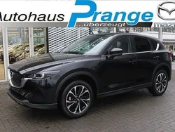 Jet black Gebraucht 2022 Mazda CX-5 Ad'Vantage SUV | 24.885 € (Fairer Preis)