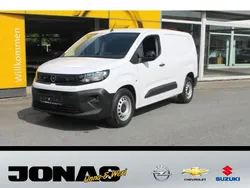 Weiss Neu 2025 Opel Combo Edition Van / Kleinbus | 23.312 € (Fairer Preis)