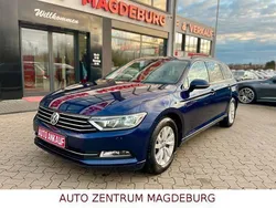 Blau Gebraucht 2017 VW Passat Comfortline Kombi | 14.300 € (Fairer Preis)