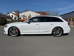 Weiß Gebraucht 2015 Audi A6 Sport Limousine | 21.500 € (Fairer Preis)