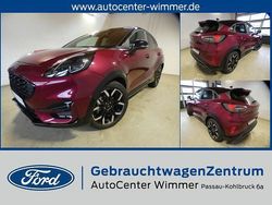 Rot Gebraucht 2024 Ford Puma SUV | 26.950 € (Etwas zu teuer)