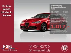 Rot Neu 2025 Alfa Romeo Giulia Quadrifoglio Limousine | 85.890 € (Superpreis)