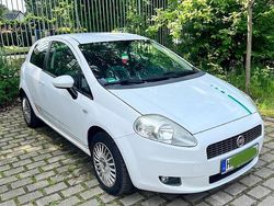 Weiß Gebraucht 2008 Fiat Punto Kleinwagen | 3.000 € (Etwas zu teuer)