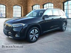 Unilack nachtschwarz Gebraucht 2022 Mercedes EQB250 Progressive SUV | 27.850 € (Guter Preis)