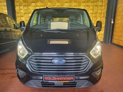 Schwarz Gebraucht 2020 Ford Tourneo Custom S Van | 27.999 € (Fairer Preis)