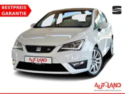 Weiß Gebraucht 2017 Seat Ibiza FR Kleinwagen | 16.990 € (Teuer)