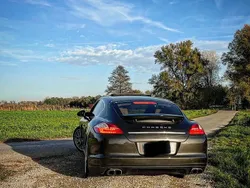 Braun Gebraucht 2009 Porsche Panamera 4S Limousine | 22.900 € (Fairer Preis)