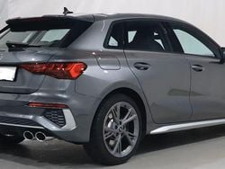 Daytonagrau Gebraucht 2024 Audi S3 Sport Limousine | 34.950 € (Superpreis)