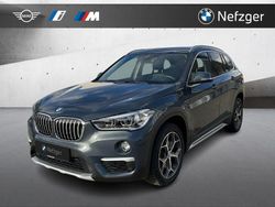 Grau Gebraucht 2017 BMW X1 xLine SUV | 22.900 € (Guter Preis)