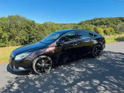 Braun Gebraucht 2010 Opel Insignia OPC Limousine | 7.500 € (Fairer Preis)