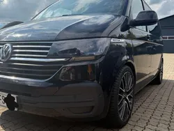 Schwarz Gebraucht 2021 VW Multivan Van / Kleinbus | 48.990 € (Superpreis)