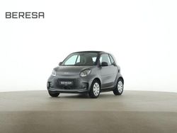 Grau Gebraucht 2022 Smart ForTwo Electric Drive Coupé | 9.850 € (Superpreis)
