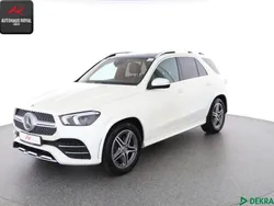 Weiss (metallic) Gebraucht 2020 Mercedes GLE450 AMG AMG SUV | 58.880 € (Fairer Preis)