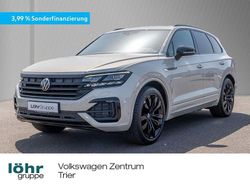 Beige Gebraucht 2023 VW Touareg R-line SUV | 55.980 € (Etwas zu teuer)