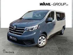 Grau Gebraucht 2024 Renault Trafic Intens Van | 41.990 € (Fairer Preis)