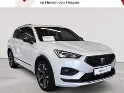 Oryx weiß Gebraucht 2020 Seat Tarraco 4Drive SUV | 24.990 € (Fairer Preis)