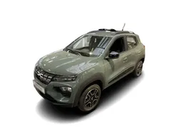Grau Gebraucht 2022 Dacia Spring Expression Kleinwagen | 21.478 €