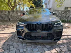 Schwarz Gebraucht 2020 BMW X6 M Competition Edition SUV | 74.999 € (Guter Preis)