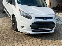 Weiß Gebraucht 2017 Ford Transit Van / Kleinbus | 9.800 € (Fairer Preis)