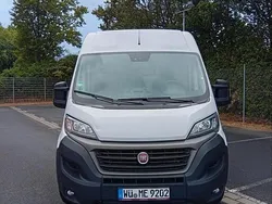 Weiß Gebraucht 2021 Fiat Ducato Van | 10.999 €