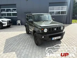 Gebraucht 2024 Suzuki Jimny SUV | 23.200 € (Superpreis)