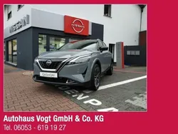 Grau Neu 2024 Nissan Qashqai Tekna SUV | 39.700 € (Etwas zu teuer)