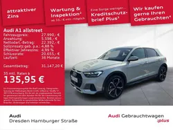 Tausilber metallic Gebraucht 2024 Audi A1 S-Line Kleinwagen | 27.990 € (Fairer Preis)