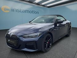 Blau Gebraucht 2023 BMW M440 M Sport Limousine | 61.299 € (Teuer)