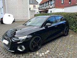 Schwarz Gebraucht 2021 Audi A3 Sportback e-tron Advanced Plus Limousine | 24.000 € (Fairer Preis)