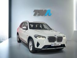 Weiß Gebraucht 2022 BMW X3 Sport Line SUV | 37.650 € (Superpreis)