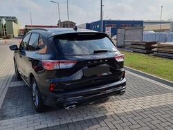 Schwarz Gebraucht 2021 Ford Kuga ST-Line X SUV | 24.900 € (Guter Preis)