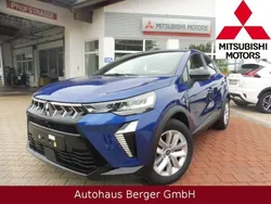 Blau Neu 2025 Mitsubishi ASX Basis SUV | 21.980 € (Fairer Preis)