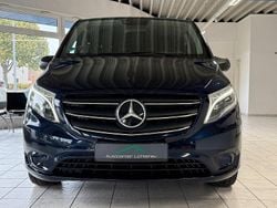 Blau Gebraucht 2021 Mercedes Vito Van / Kleinbus | 36.480 € (Fairer Preis)