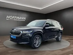 Schwarz Gebraucht 2021 Skoda Kodiaq LAURIN & KLEMENT SUV | 37.480 € (Etwas zu teuer)