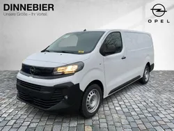 Weiß Neu 2024 Opel Vivaro Van | 31.570 € (Fairer Preis)