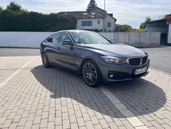 Grau Gebraucht 2013 BMW 320 Gran Turismo Limousine | 9.800 € (Fairer Preis)