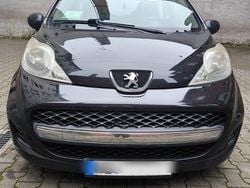 Schwarz Gebraucht 2009 Peugeot 107 Filou Kleinwagen | 1.500 € (Guter Preis)