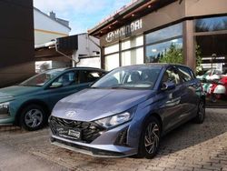 Blau Neu 2025 Hyundai i20 Trend Limousine | 22.900 € (Fairer Preis)