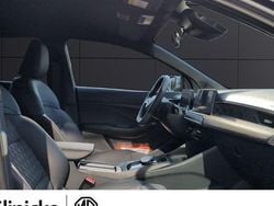 Blau Gebraucht 2024 MG MG3 Luxury Kleinwagen | 18.290 € (Guter Preis)