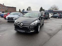 Schwarz Gebraucht 2019 Renault Clio IV LIMITED Limousine | 10.199 € (Fairer Preis)