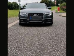 Grau Gebraucht 2014 Audi A5 Sportback S-Line Kleinwagen | 13.000 € (Guter Preis)