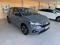 Grau Gebraucht 2025 Dacia Sandero Journey Kleinwagen | 20.990 € (Fairer Preis)