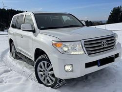 Weiß Gebraucht 2014 Toyota Land Cruiser Executive SUV | 59.500 € (Teuer)