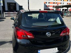 Schwarz Gebraucht 2017 Opel Corsa Edition Kleinwagen | 6.500 € (Fairer Preis)