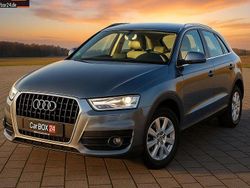 Monsungrau metallic Gebraucht 2013 Audi Q3 SUV | 13.790 € (Fairer Preis)