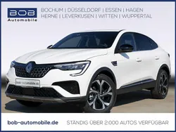 Schneeweiß (weiß) Gebraucht 2025 Renault Arkana Techno SUV | 29.555 € (Fairer Preis)